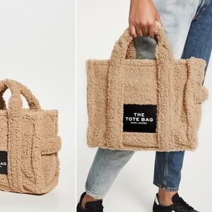 Marc Jacobs The Teddy Tote